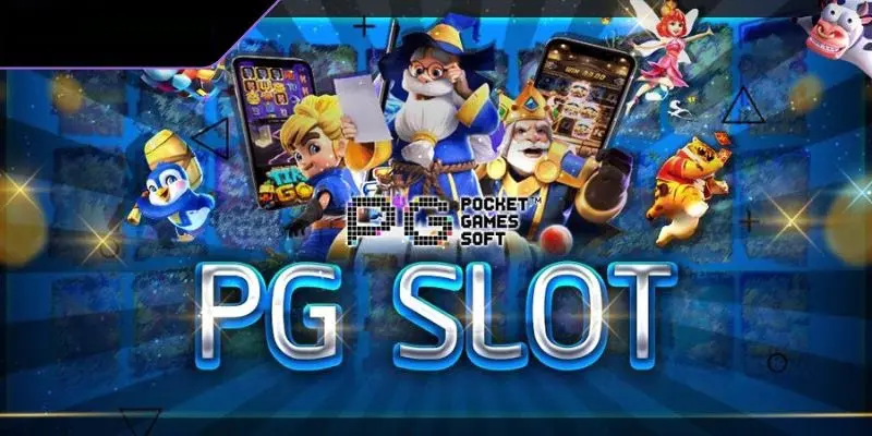 Các trò chơi có trong sảnh nổ hũ PG tại nhà cái