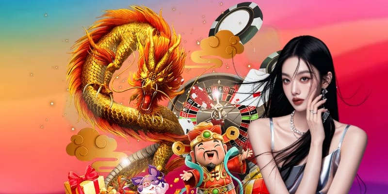 Slot game giúp tân thủ quay trúng nhiều jackpot